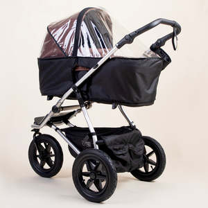 Mountain Buggy® carrycot plus™ storm cover for urban jungle™, terrain™