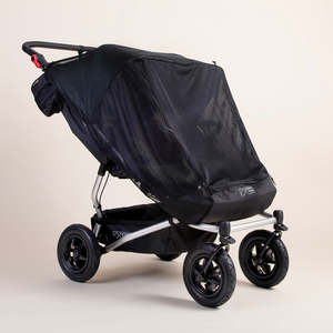 Mountain Buggy® duet™ double sun cover set