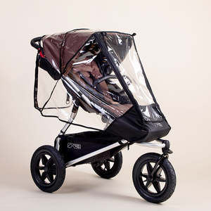 Mountain Buggy® urban jungle™ & terrain™ storm cover