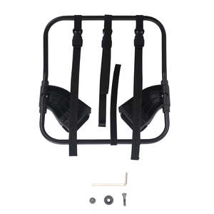 Capsule Adapters: universal car seat adaptor duet™ single frame style