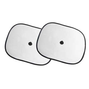 Car Accessories: Wildcat Twist Shades Pair Plain