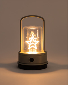 Star Lantern USB Recharge