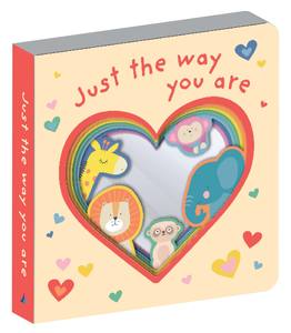 Books: Just the Way You Are Book