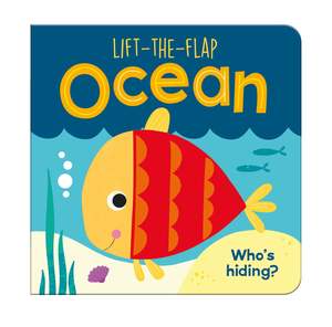 Books: Lift the Flap Ocean Book