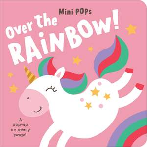 Books: Mini Pops Over the Rainbow Book