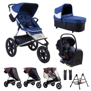 Mountain Buggy® terrain™ Complete Bundle