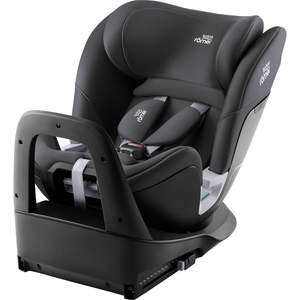 Out And About: Britax Römer Rider 2 360 Rotating Seat