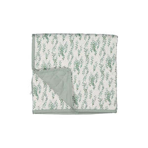 Burrow and Be Baby Cot Quilt/Play Mat-String Of Pearls