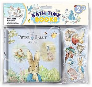Activity Toys: Bath Time Books - Peter Rabbit