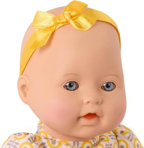 Activity Toys: Baby Sweetheart - Feeding Time - 12" Baby w/ Book