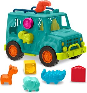B. Toys Shape Sorter Truck