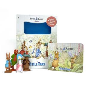 Books: Tattle Tales - Peter Rabbit Classic