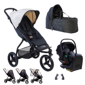 Mountain Buggy® swift™ Complete Bundle