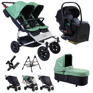 Mountain Buggy® duet™ Complete Bundle