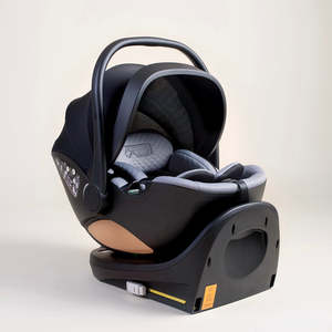Mountain Buggy: Mountain Buggy® nest™ R129 i-size infant car seat with rotating base