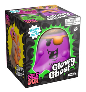 Toys And Gifts: Nee Doh Glowy Ghost
