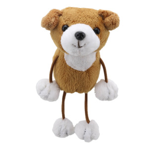 Toys And Gifts: The Puppet Company Finger Puppet