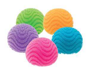 Learning Toys: Nee Doh Fuzz Ball Wonder (Assorted)