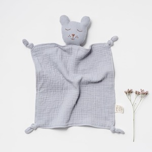 Sleepy Bear Lovey - Frost