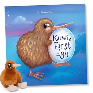 Recommended Seguno: Kuwi’s First Egg