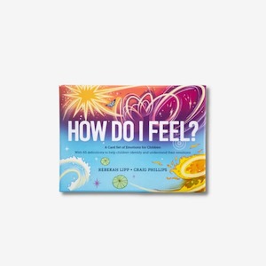 Recommended Seguno: How Do I Feel - Box Set of 65 cards