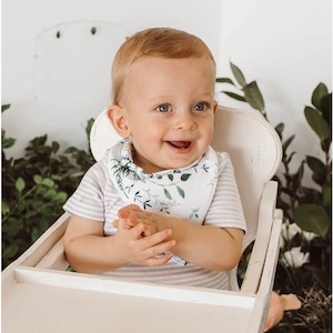 Dribble Bib - Enchanted