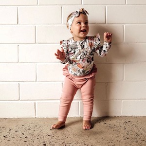 Clothing: Rose Pants