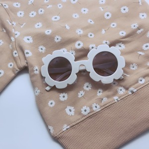 Daisy Sunnies - Ivory