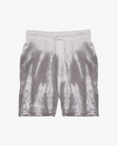 Band Of Boys: Shorts - Grey Tie-Dye