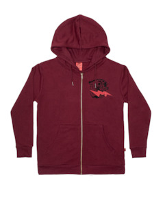 Band Of Boys: Classic Zip Hood Crew - Lightning Tiger