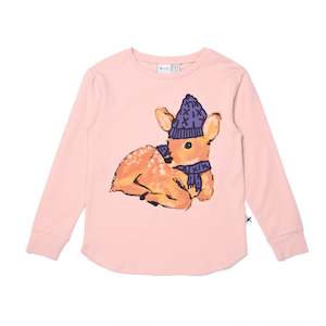 Minti: Cosy Deer Tee