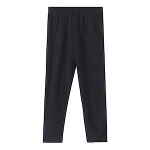 Cracked Soda: Sienna Leggings - Black