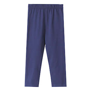 Cracked Soda: Sienna Leggings - Navy