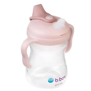B Box: Spout Cup 240ml Blush