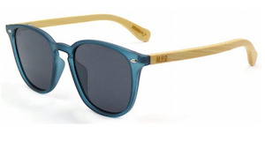 Moana Road: Sunnies Debbie Reynolds Denim