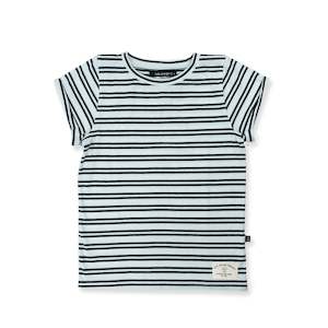 Boys Tops: Classics Tee - stripe