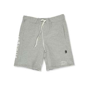 Boys Shorts: Track Shorts - Grey
