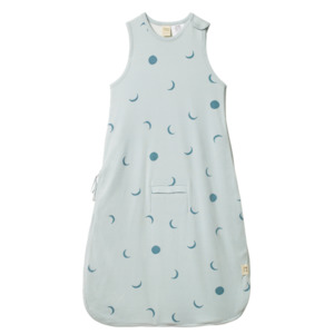 Sleep: Sleeping Bag Lunar Blue