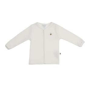 All Baby 0 2yrs: Cream Merino Cardigan