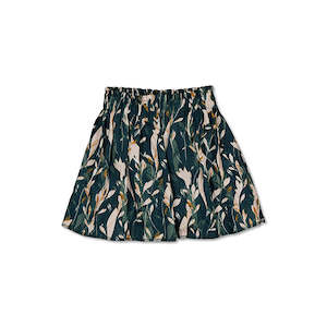 Baby Dresses: Evie Skirt - Flux