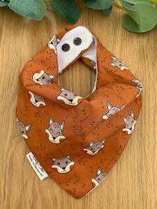 Bibs: Baby Eden Bandana bibs