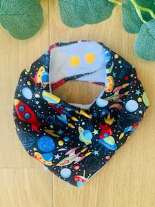 Baby Eden Bandana bibs