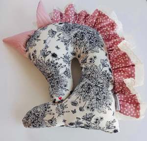 Sleep Aids: Baby Eden Magical Unicorn snuggle pillow