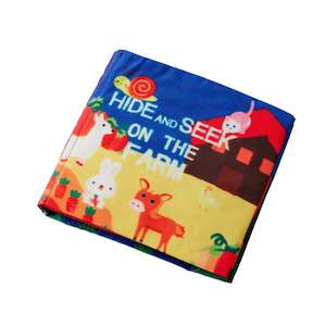 Play All: Hide and Seek On The Farm