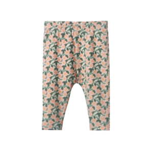 Leggings - Garland Print