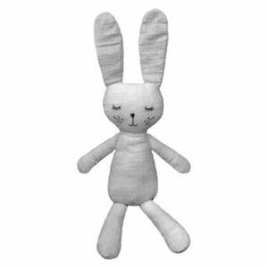 Lily And George: Grey the Bunny Toy