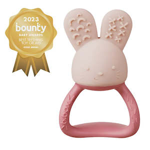 Chill + Fill Teether - Blush