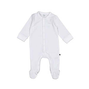 Essentials Sleep Suit White
