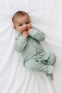 Essentials Sleep Suit Mist