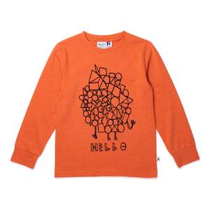 Minti: Shape Guy Tee